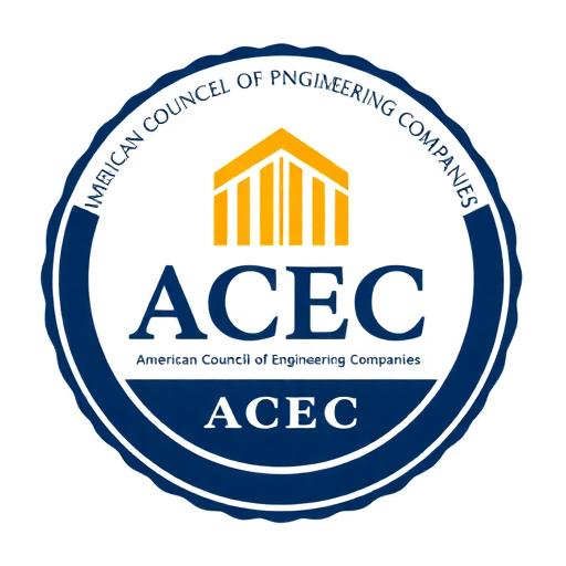 American Council of Engineering Companies (ACEC) member organization badge
