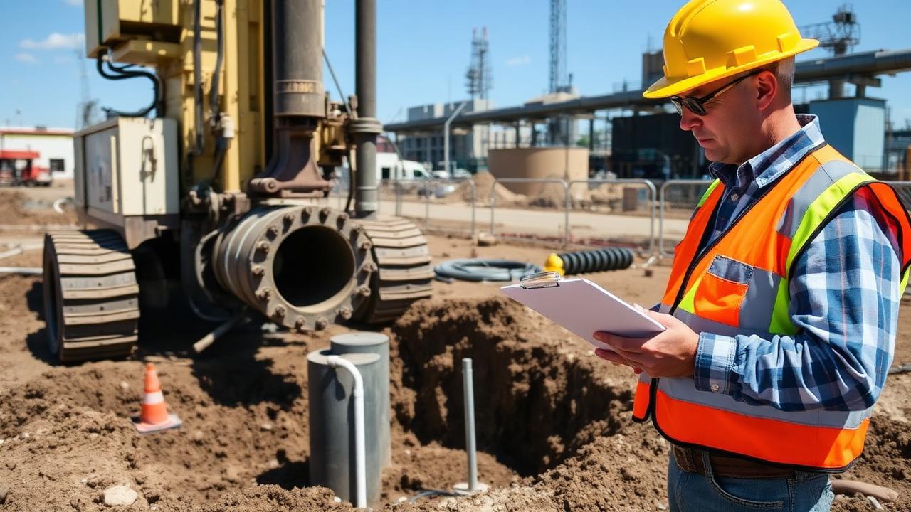 Environmental Monitoring Wells: A Property Owner's Guide to Groundwater Investigation